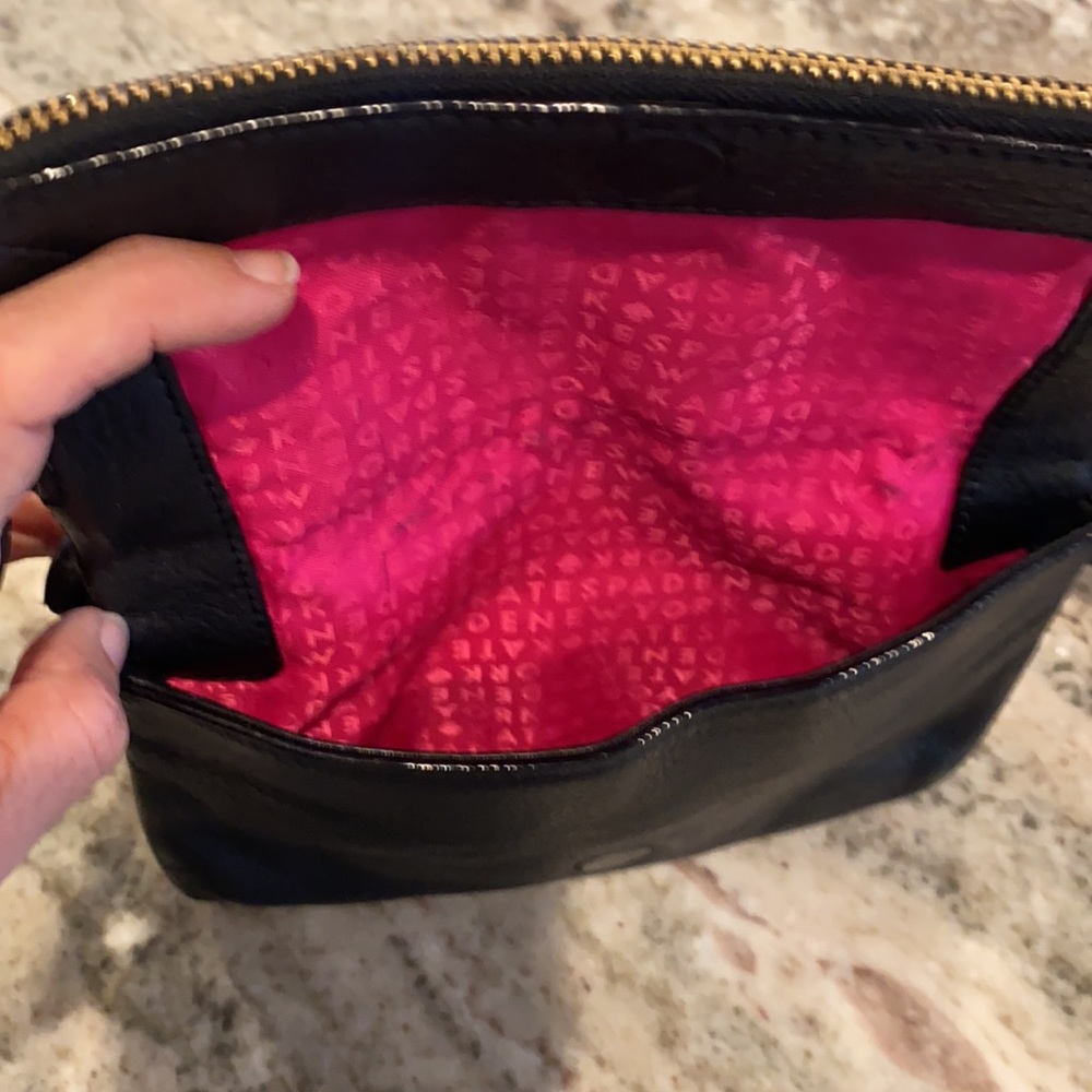 Kate Spade ♠️ purse - Picture 4 of 8